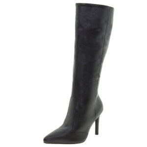 Bota Feminina Cano Alto Vizzano – 3049202 PRETO/CAMURÇA 34