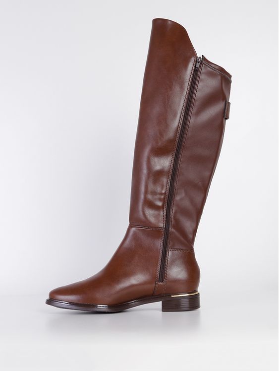 Bota Montaria Vizzano Feminina Marrom - Imagem 3