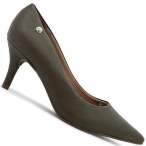 Sapato Vizzano 1185.702 Feminino – Oliva