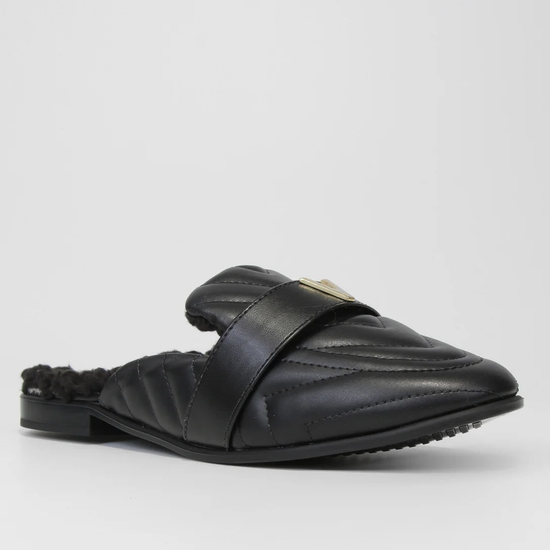 Mule Vizzano Matelassê Pelo - Imagem 2