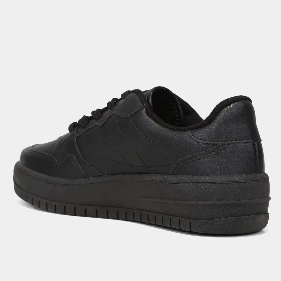 Tênis Vizzano Casual Feminino – Preto - Imagem 3