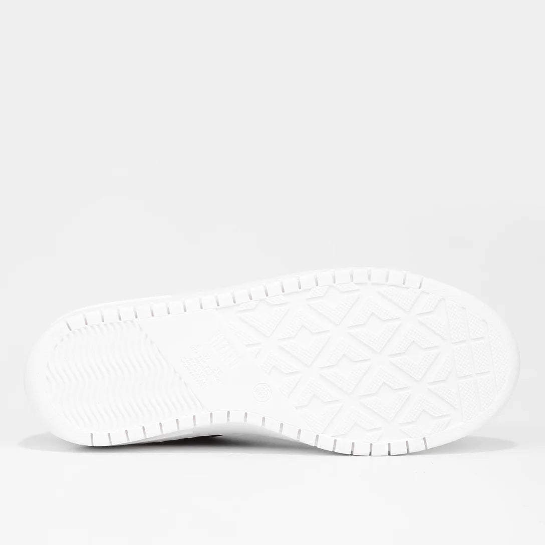 Tênis Vizzano Perfuros Feminino – Preto - Imagem 5