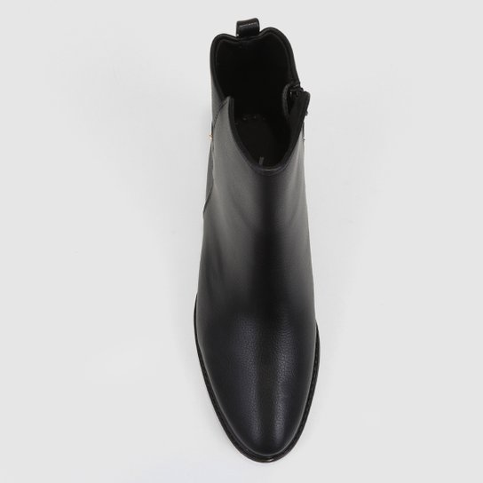 Bota Vizzano Corrente Cano Médio Feminino – Preto - Imagem 4