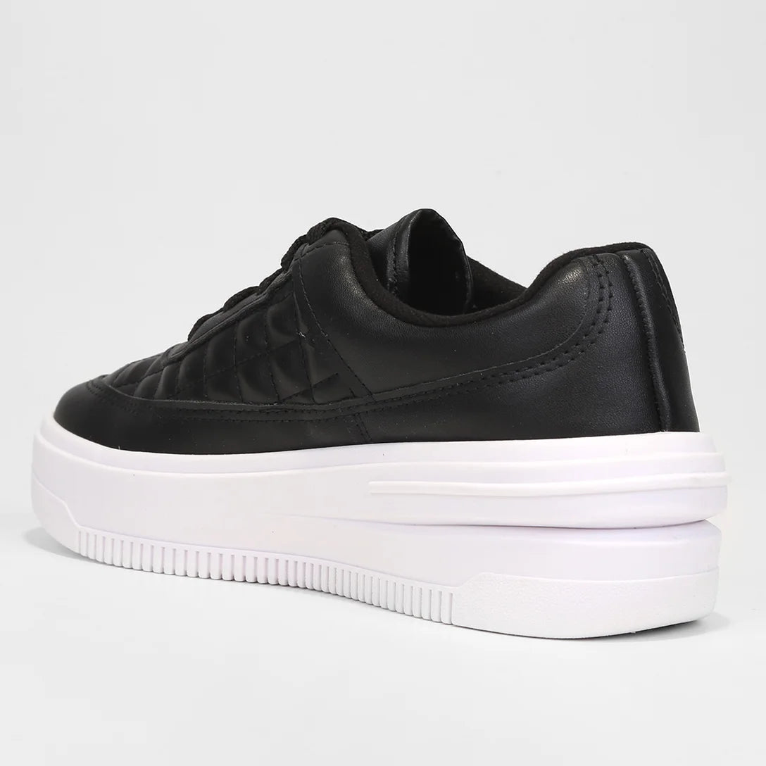 Tênis Vizzano Casual Bicolor Feminino – Preto - Imagem 3