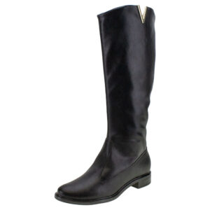 Bota Feminina Cano Alto Vizzano – 3077114 PRETO 34
