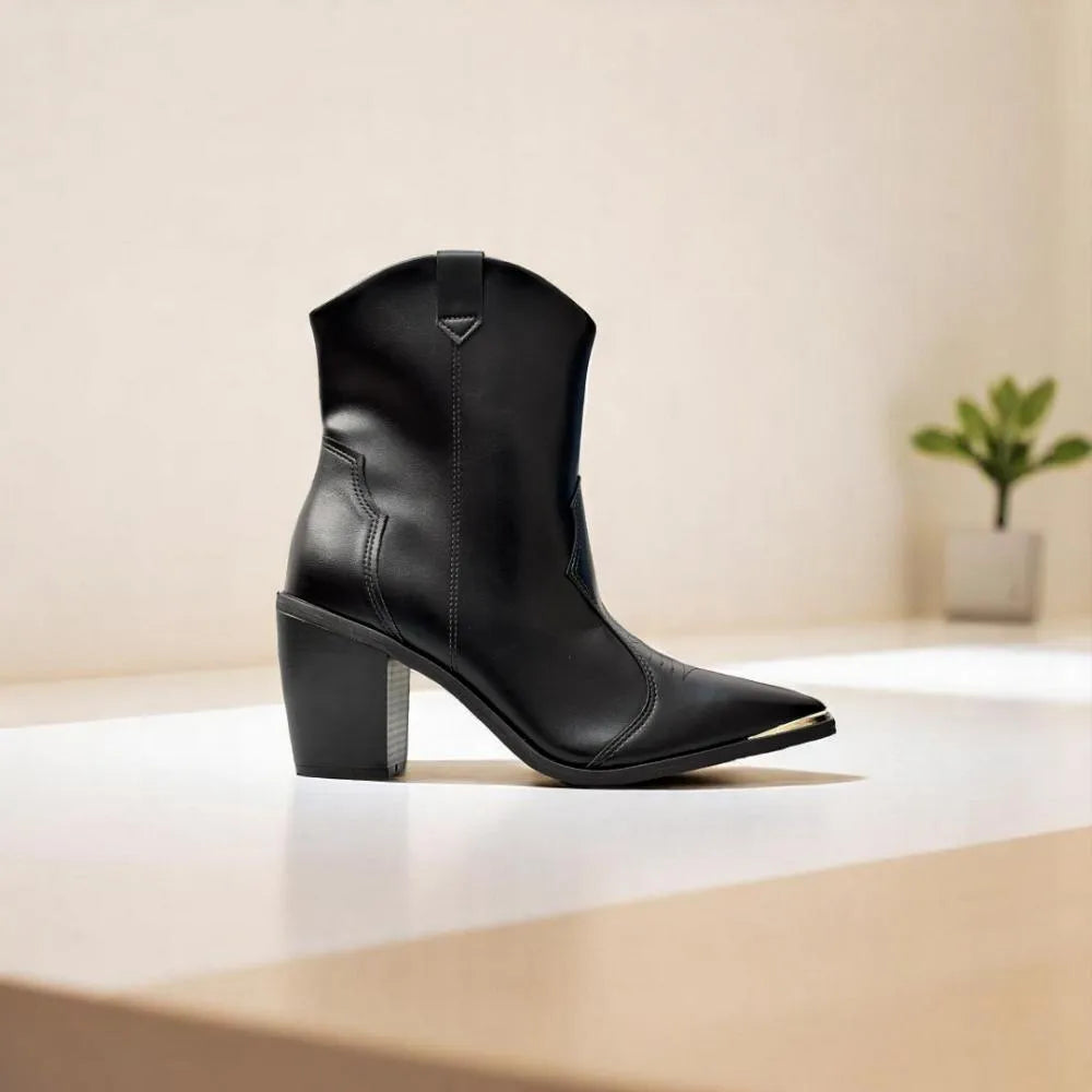 Bota Vizzano Coutry Genebra Napa Feminino - Imagem 2