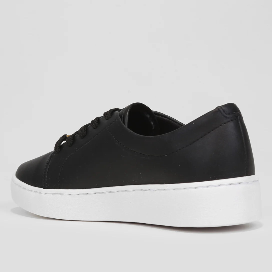 Tênis Vizzano Casual Feminino – Preto - Imagem 3