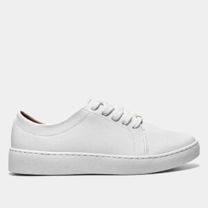 Tênis Vizzano Casual Feminino – Branco