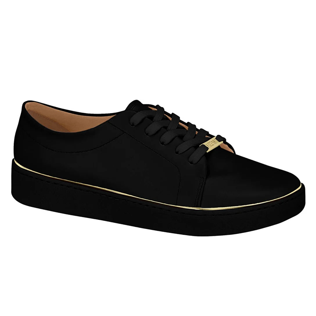 Tênis Vizzano Metal Feminino – Preto