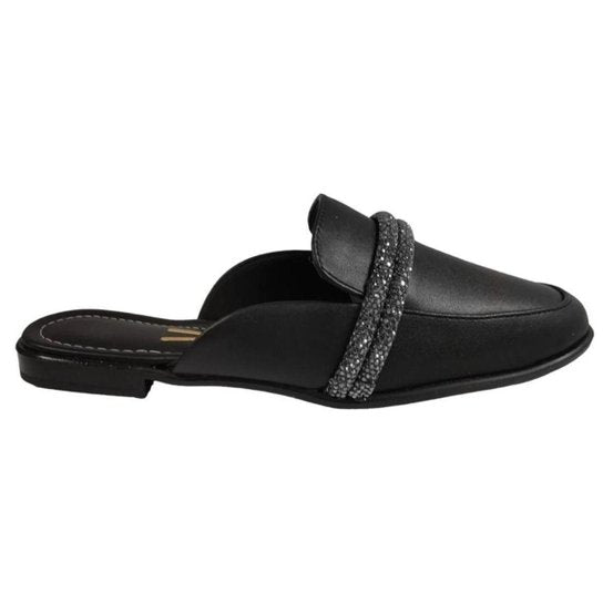 Mule Rasteiro Vizzano – Preto