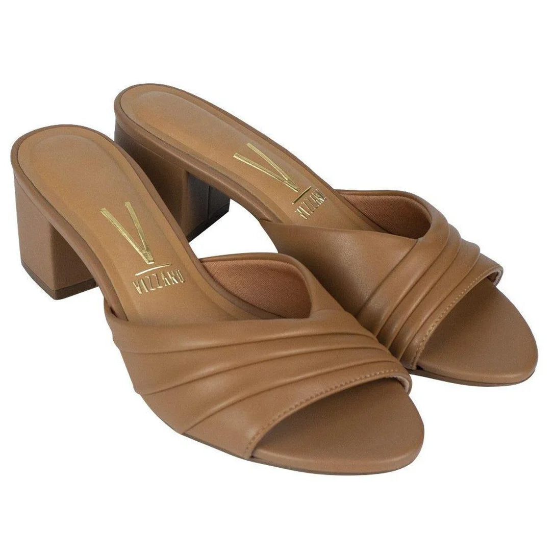 Tamanco Vizzano Cassie Feminino – Nude - Imagem 2