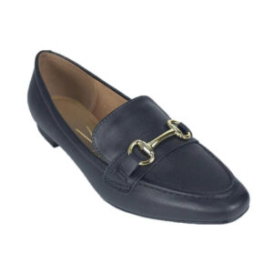 Mocassim Vizzano Pelica Feminino – Preto