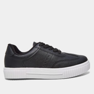 Tênis Vizzano Básico Casual II Feminino – Preto