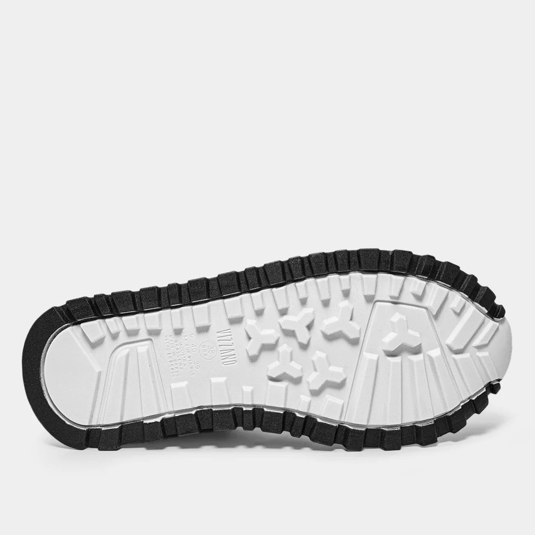 Tênis Vizzano Casual Tratorado Feminino – Preto - Imagem 5