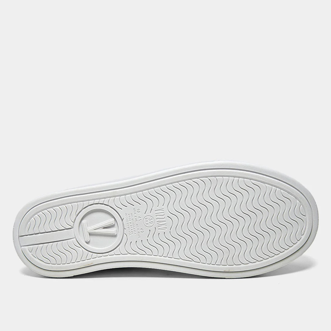 Tênis Vizzano Básico Feminino – Preto - Imagem 5