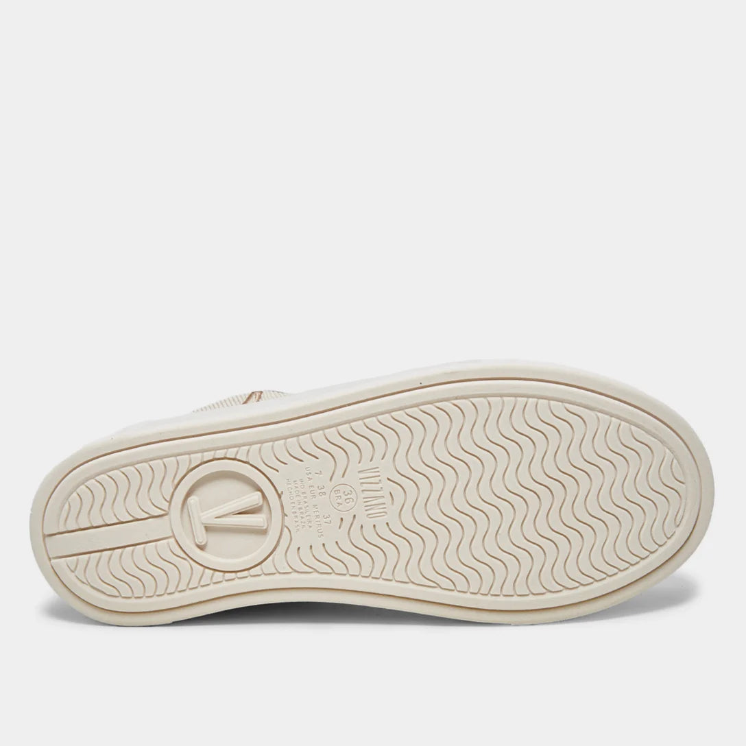 Tênis Vizzano Básico Feminino – Off White - Imagem 5