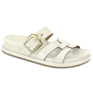 Chinelo Slide Vizzano Feminino – Off White