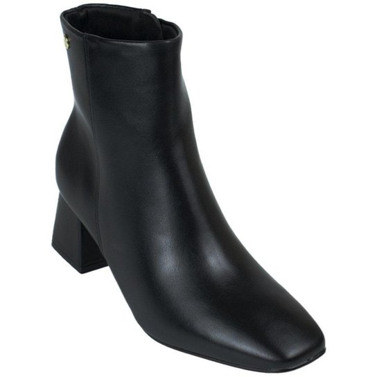 Bota Vizzano RBD Genebra Feminina – Preto - Imagem 2