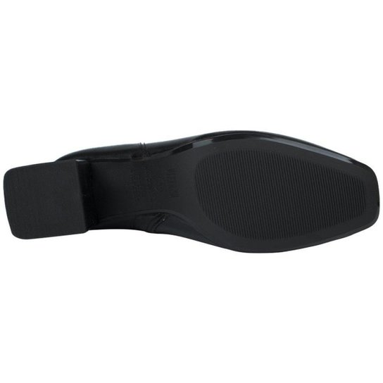 Bota Vizzano RBD Genebra Feminina – Preto - Imagem 3