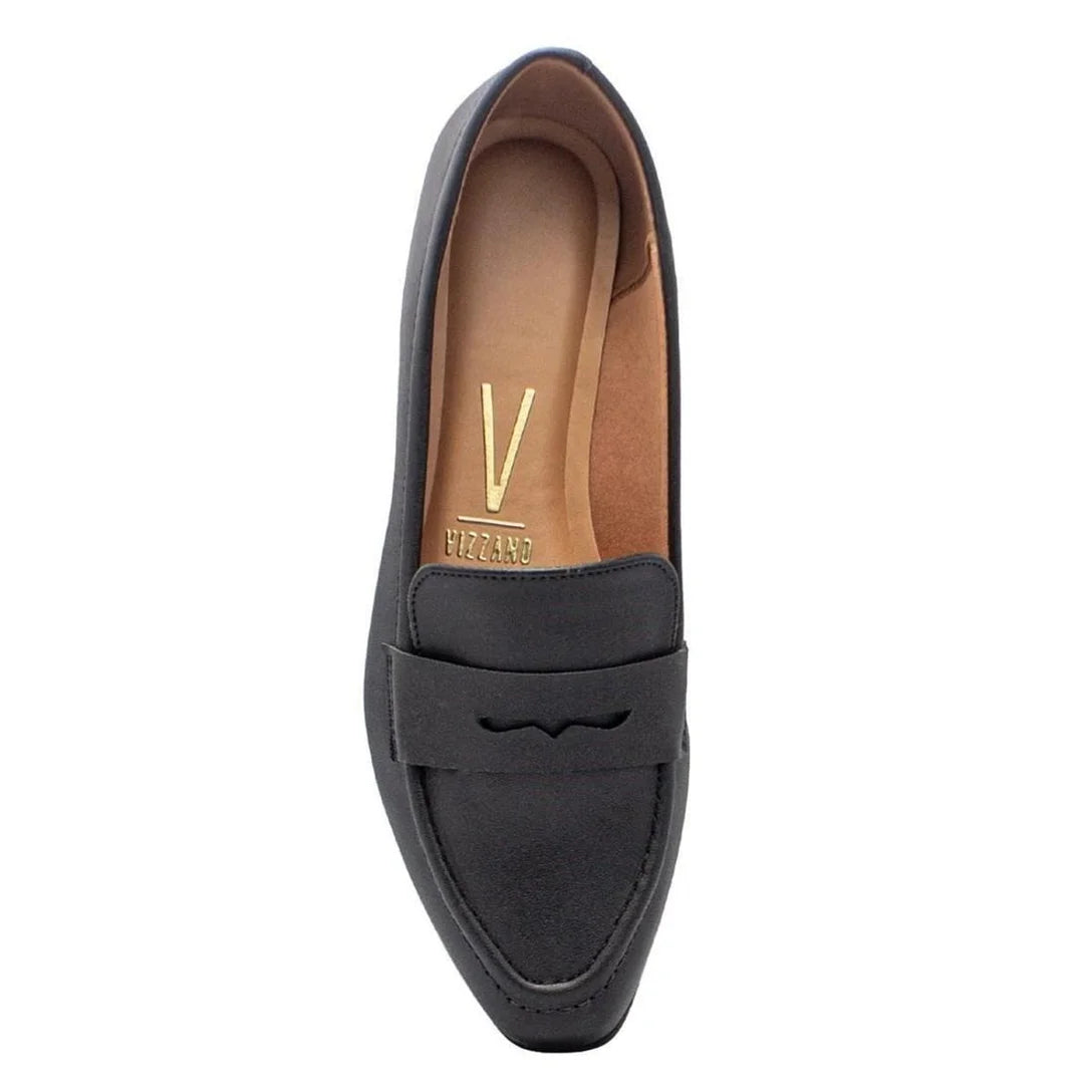 Mocassim Vizzano Feminino Pelica 1351.105 – Preto - Imagem 4