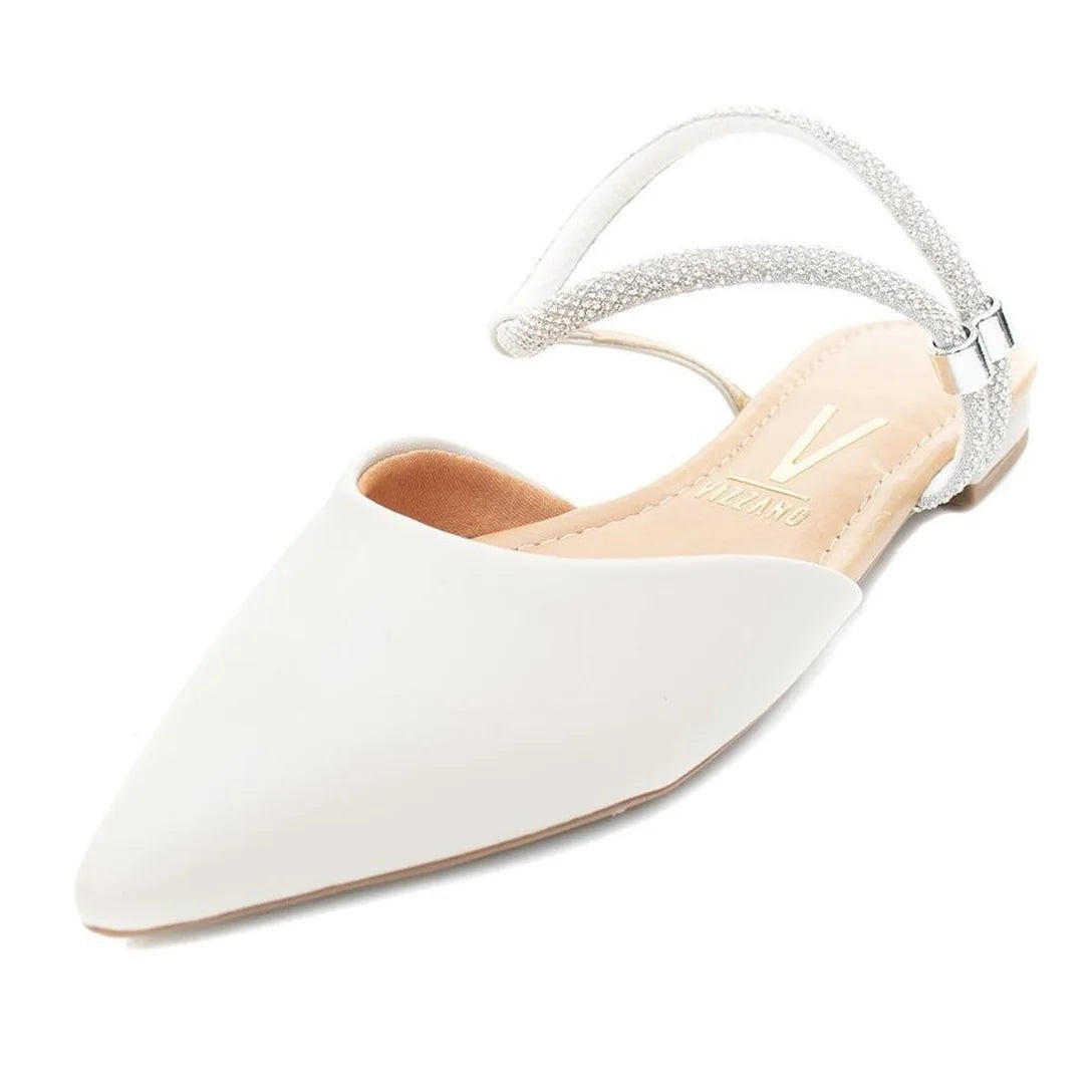 Mule Vizzano Tira Strass - Imagem 3