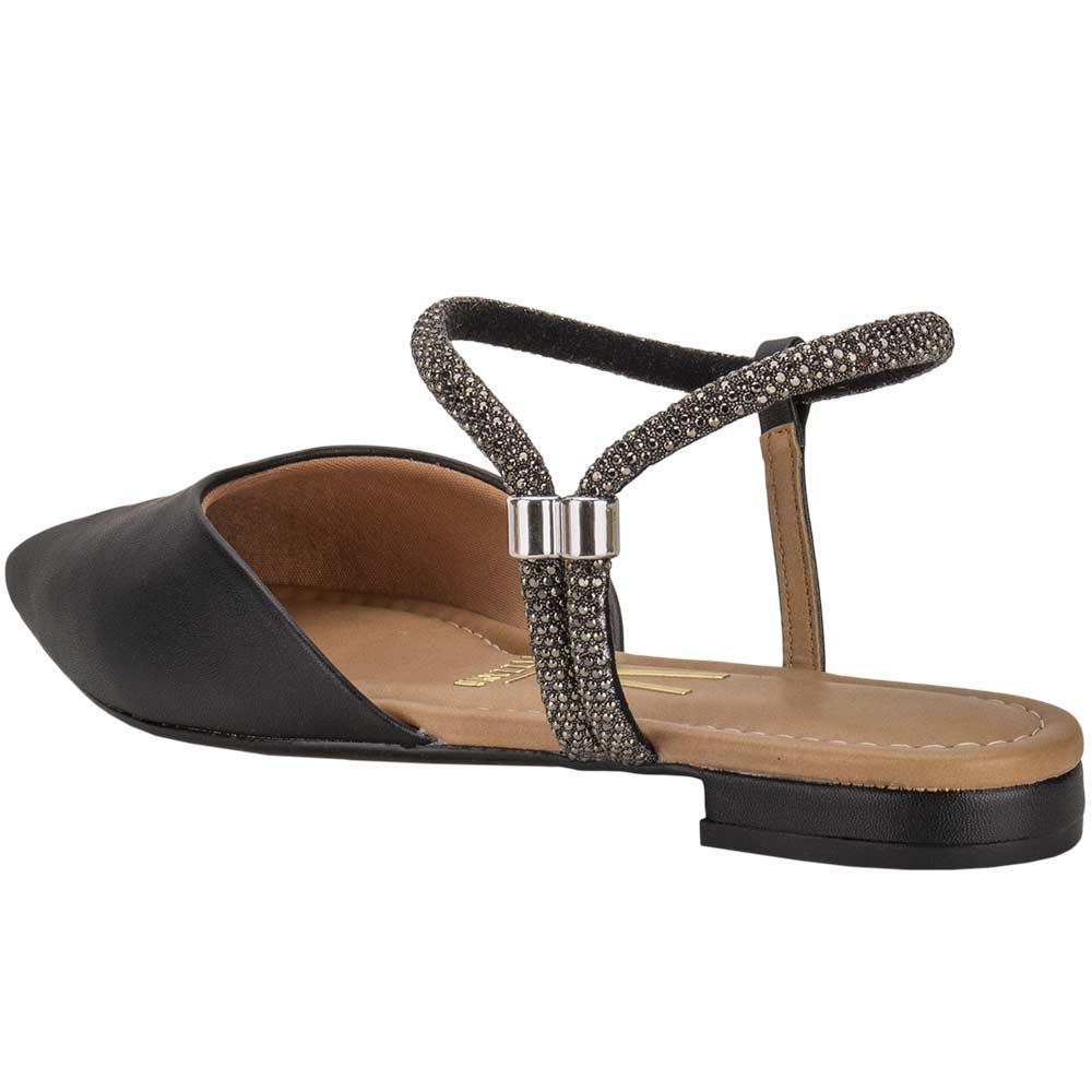 Sapato Feminino Mule Vizzano 12061003 PRETO - Imagem 3