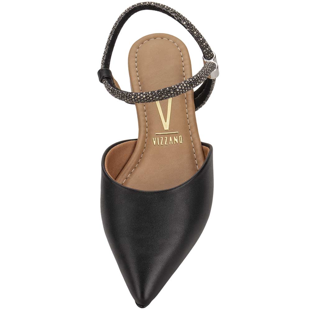 Sapato Feminino Mule Vizzano 12061003 PRETO - Imagem 4