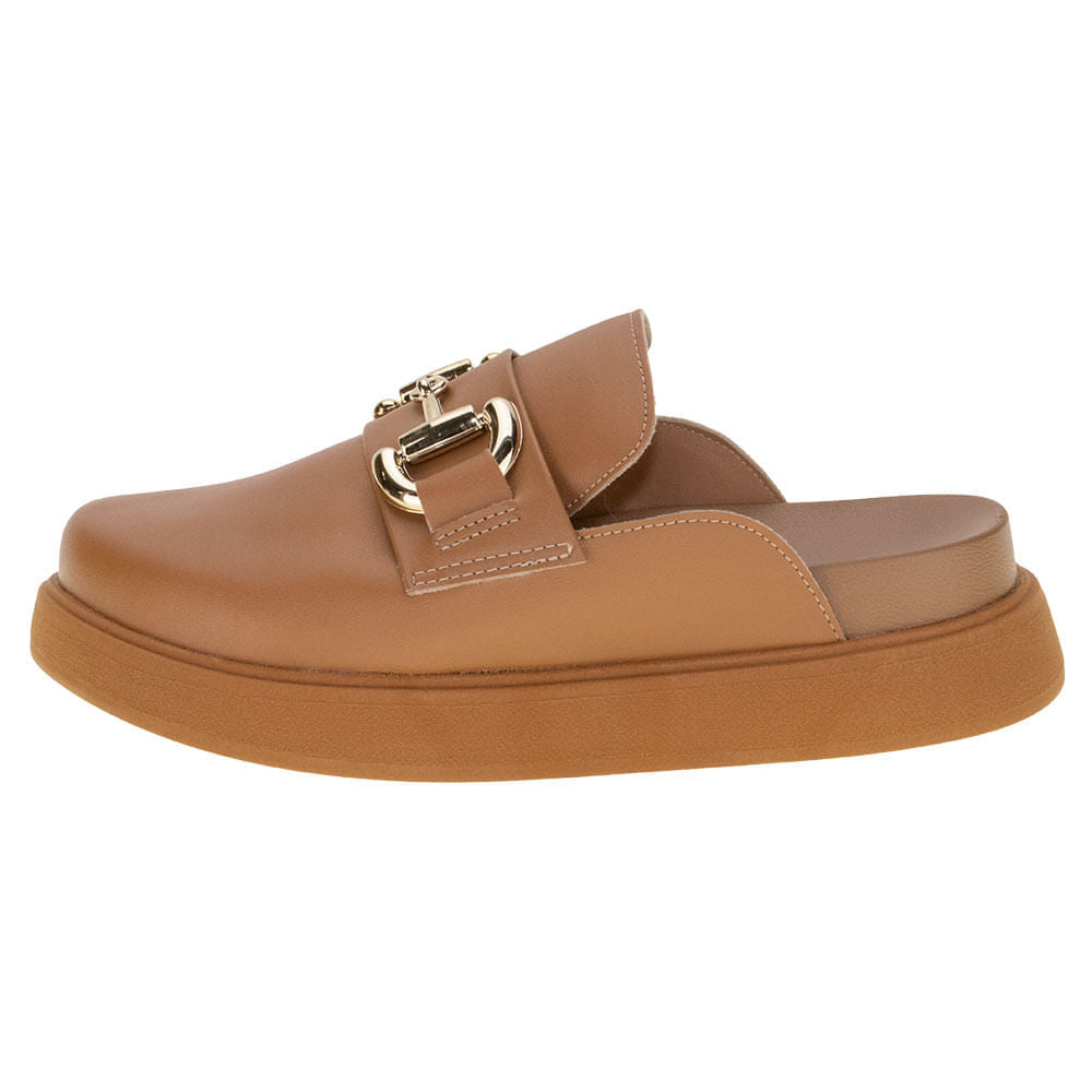 Sapato Feminino Mule Vizzano 1434104 CARAMELO 34 - Imagem 2