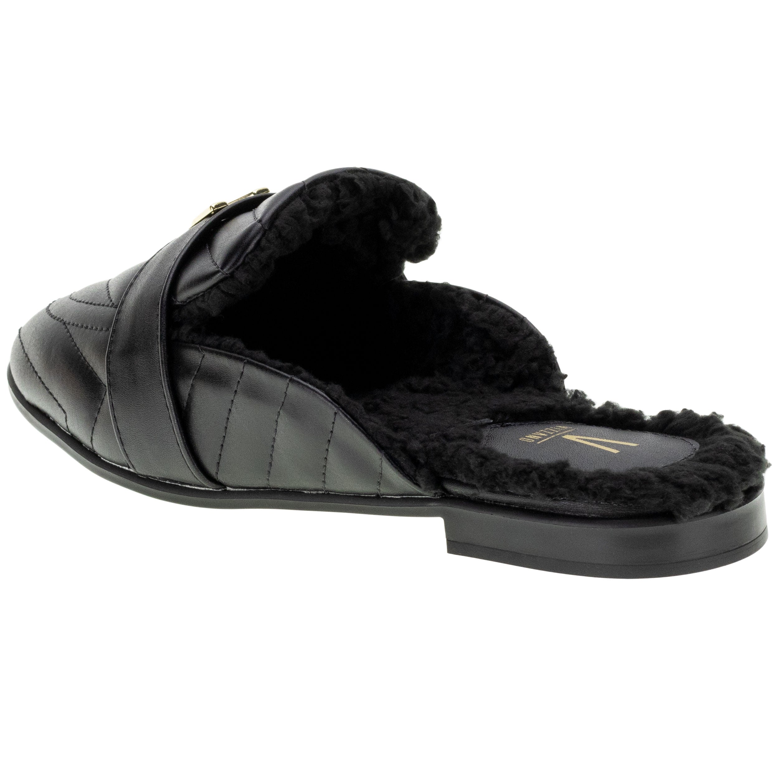 Sapato Feminino Mule Vizzano – 1376206 PRETO - Imagem 3