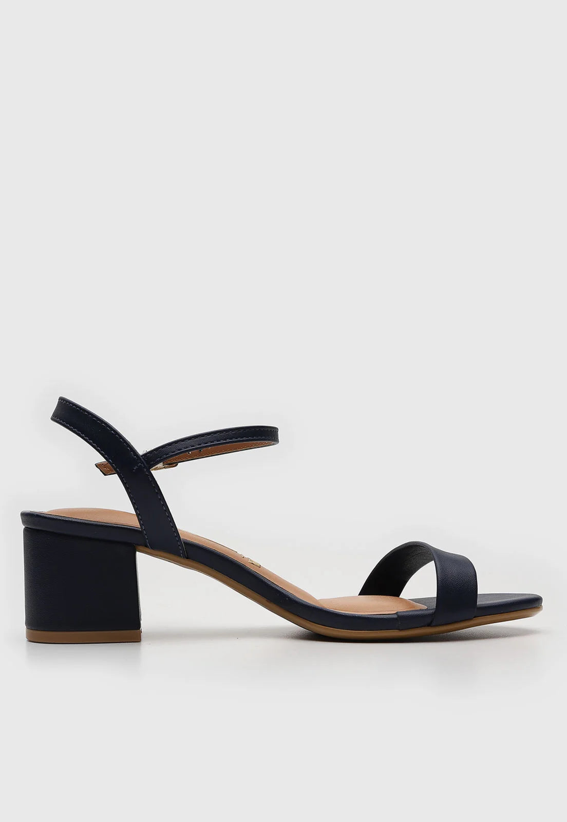 Sandália Vizzano Lisa Azul-Marinho - Imagem 2