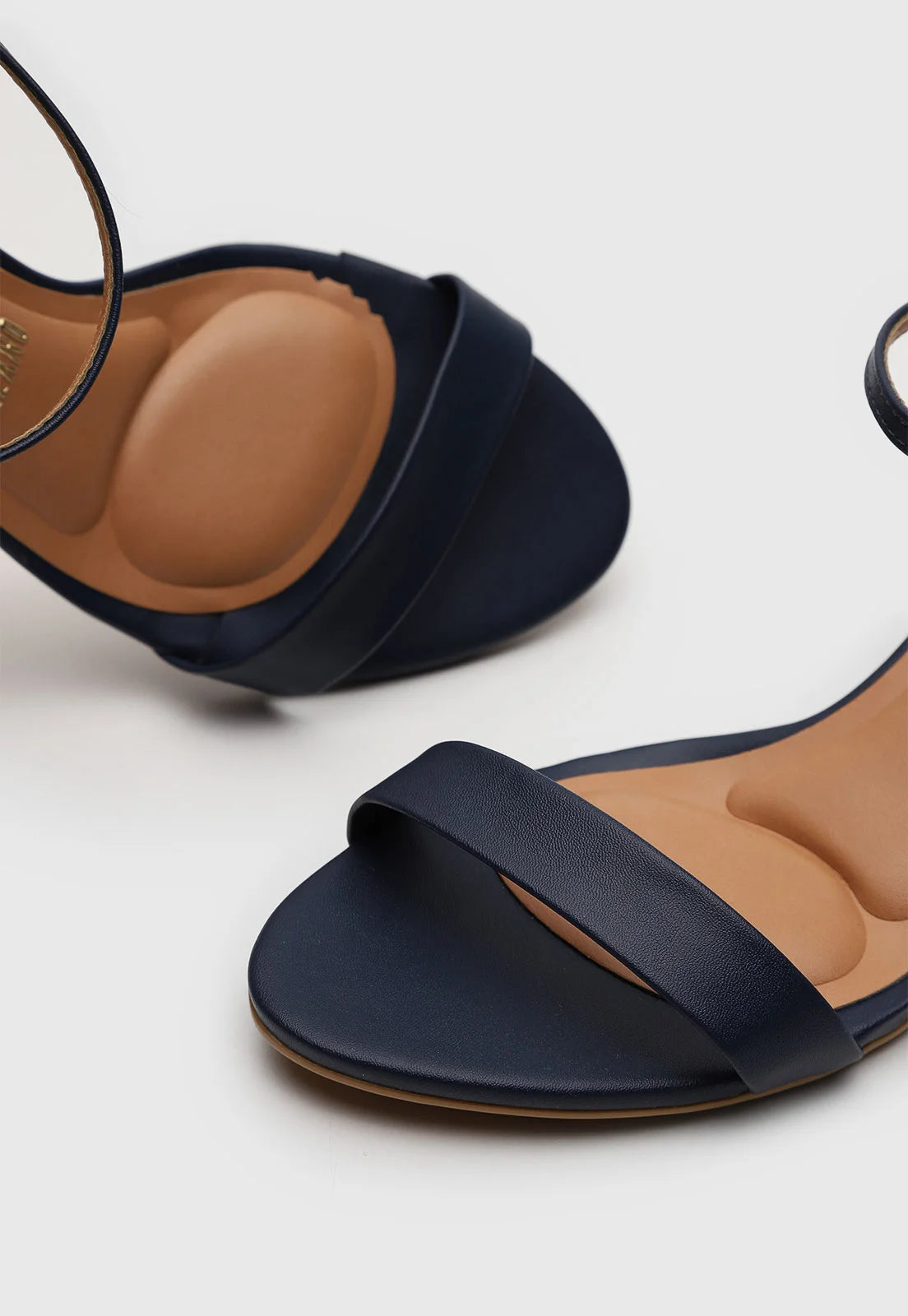 Sandália Vizzano Lisa Azul-Marinho - Imagem 4