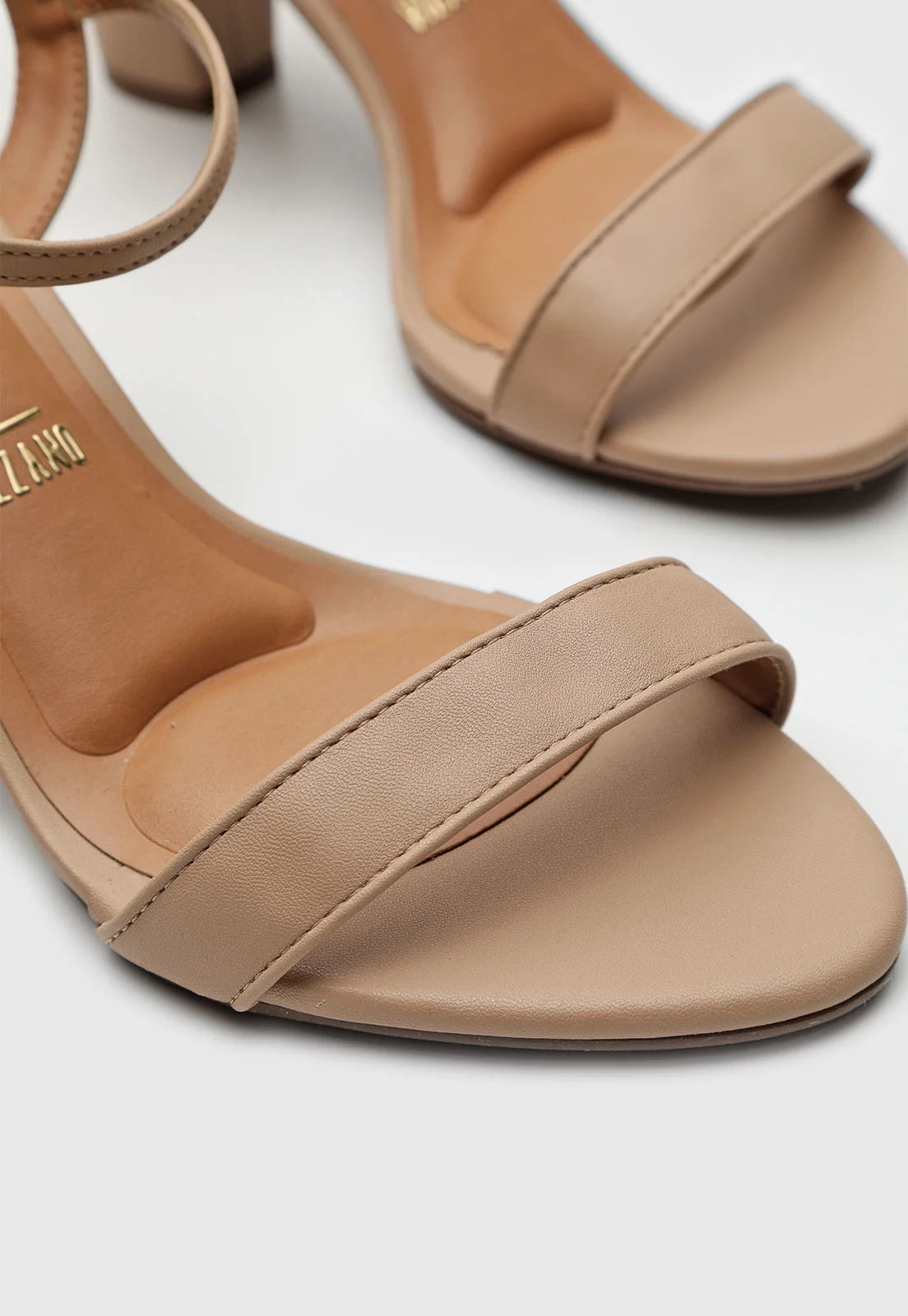 Sandália Vizzano Lisa Bege - Imagem 6