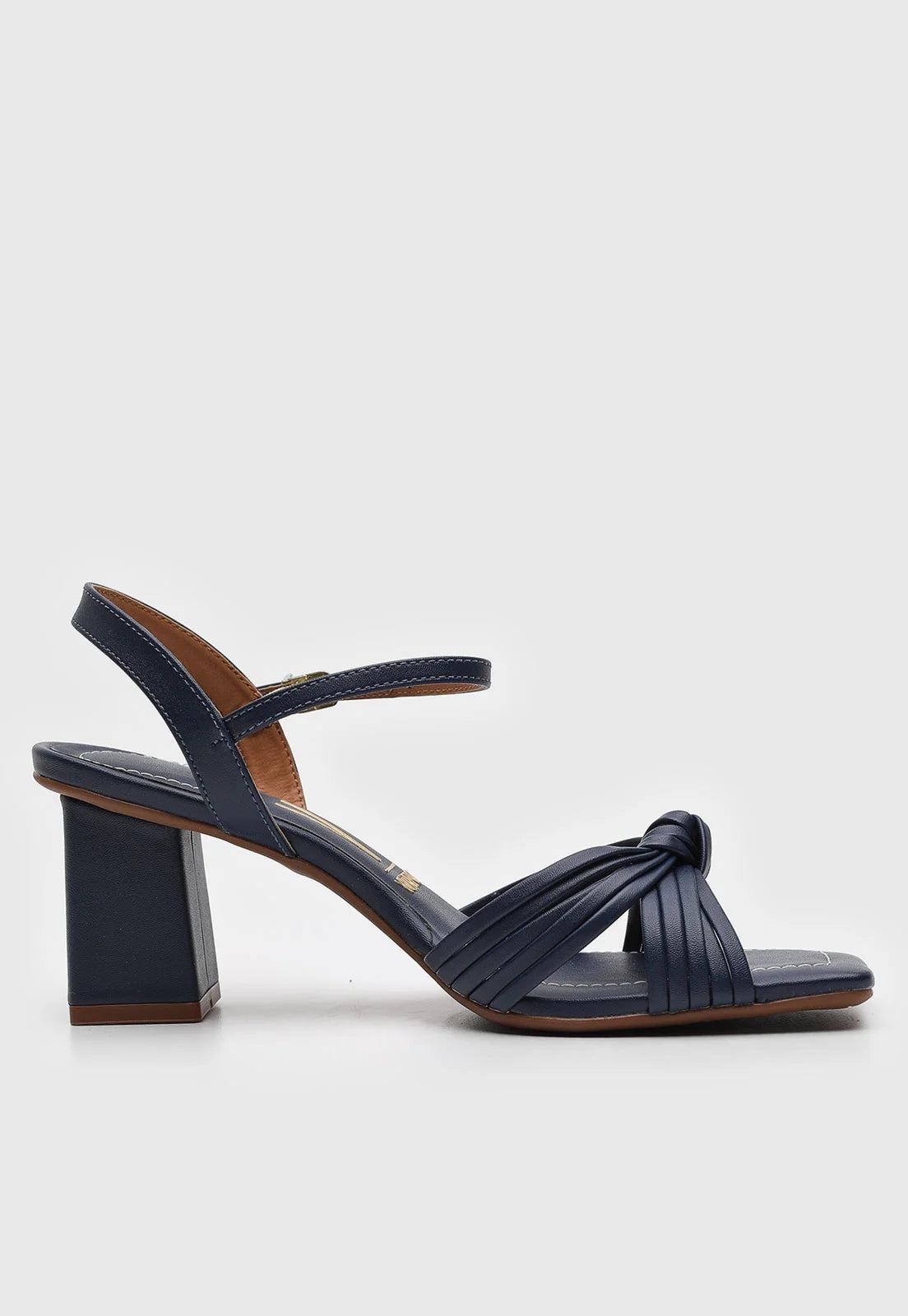Sandália Vizzano Nó Azul-Marinho - Imagem 2