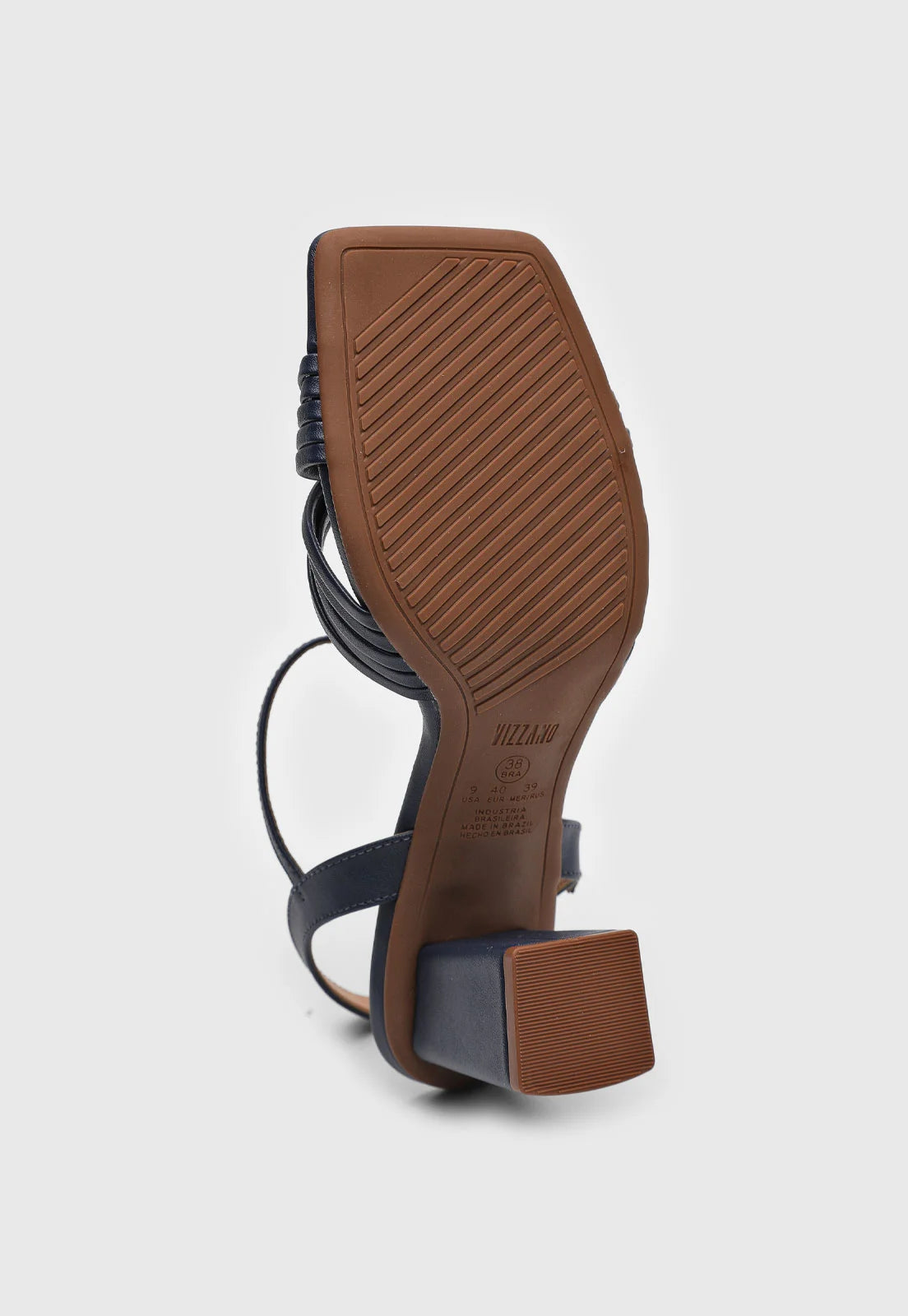 Sandália Vizzano Nó Azul-Marinho - Imagem 6