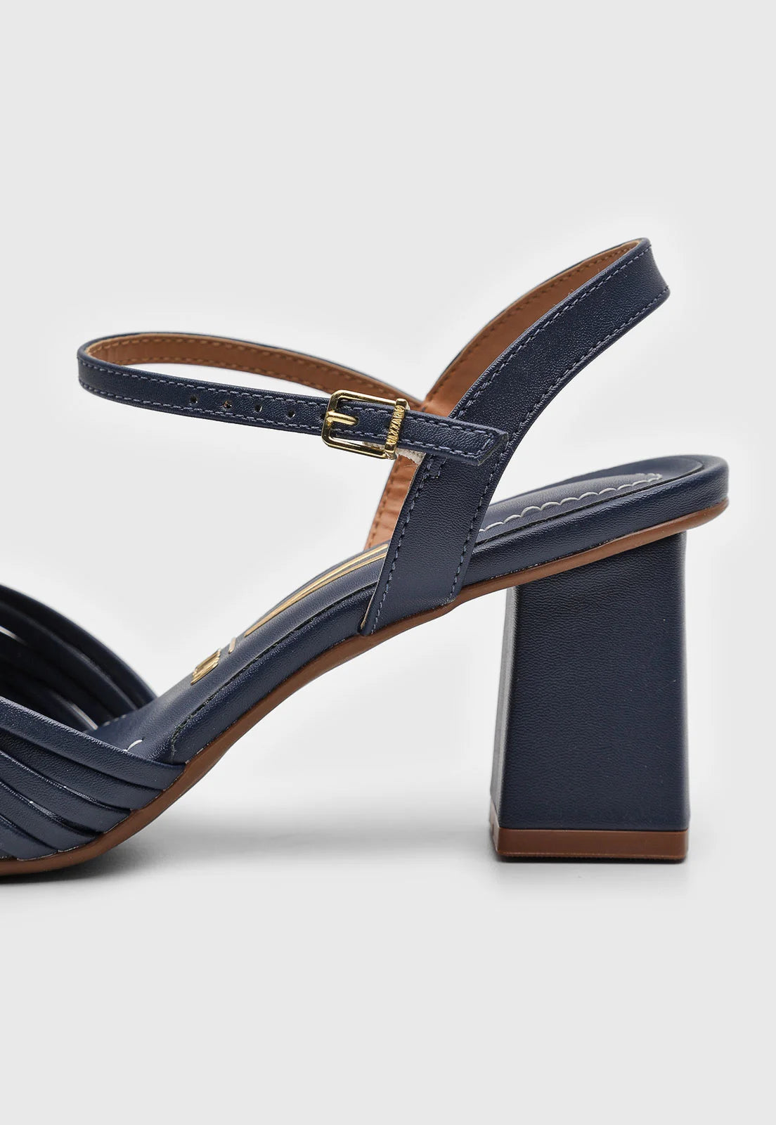 Sandália Vizzano Nó Azul-Marinho - Imagem 4