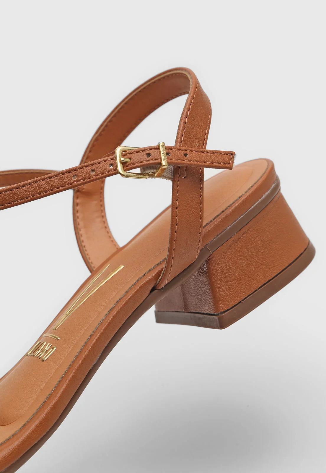 Sandália Vizzano Tiras Caramelo - Imagem 4