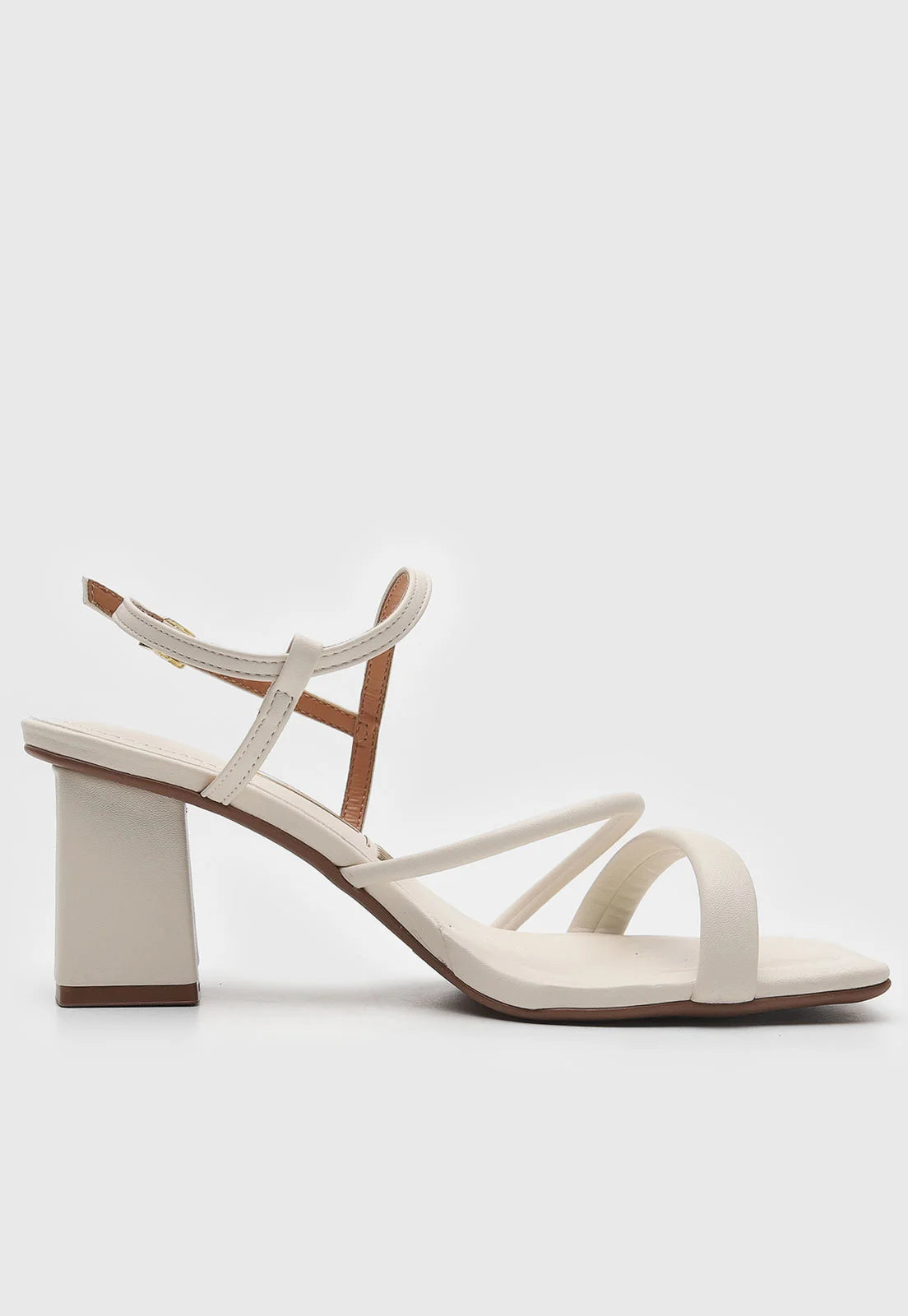 Sandália Vizzano Tiras Off-White - Imagem 2