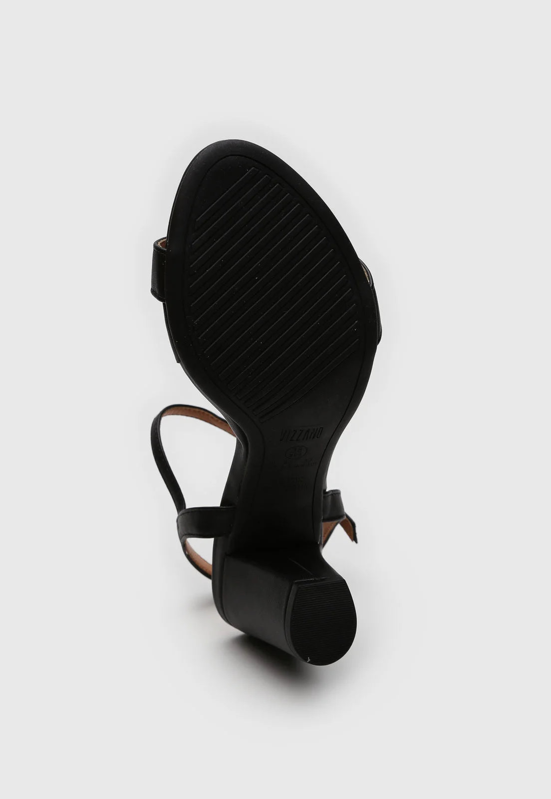Sandália Vizzano Tiras Preta - Imagem 6