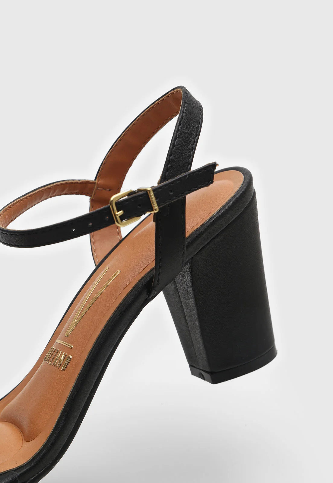 Sandália Vizzano Tiras Preta - Imagem 4