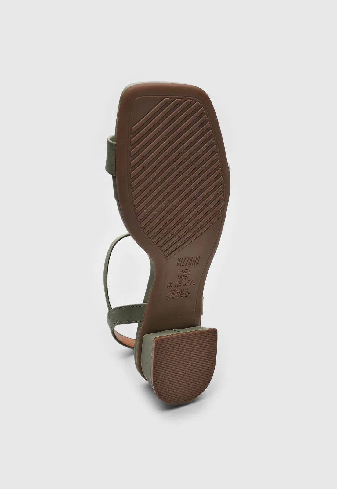 Sandália Vizzano Tiras Verde - Imagem 6