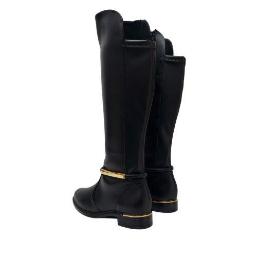 Vizzano Bota Montaria Cano Longo Preto - Imagem 10