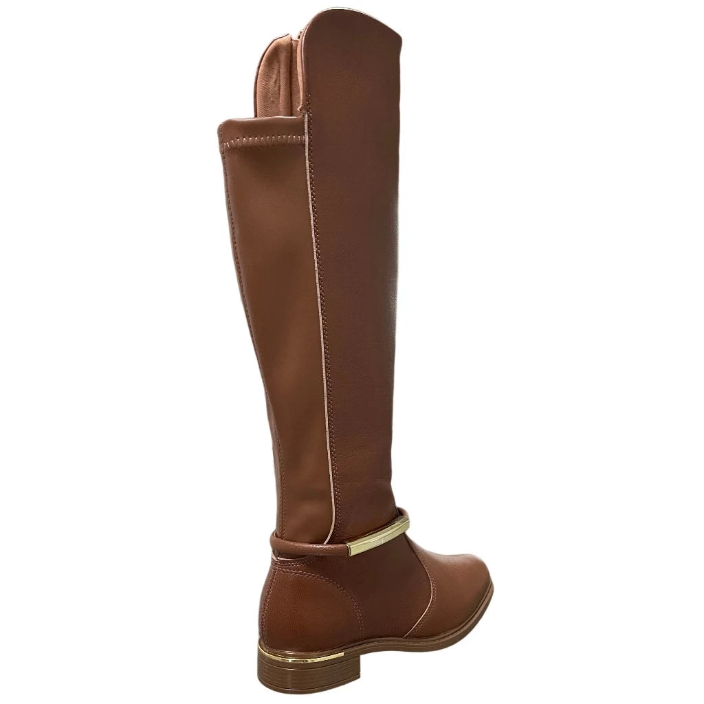 Vizzano Bota Montaria Cano Longo Preto - Imagem 7