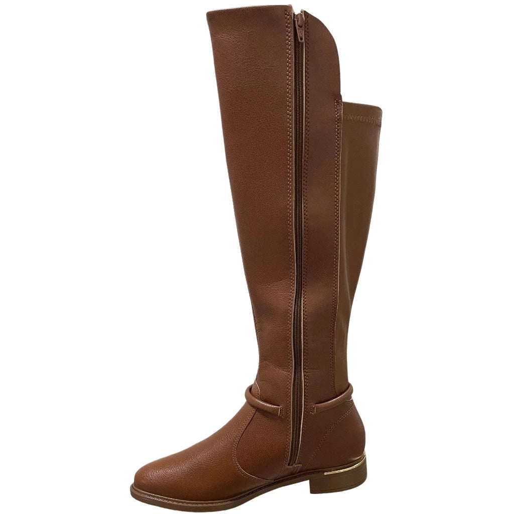 Vizzano Bota Montaria Cano Longo Preto - Imagem 5