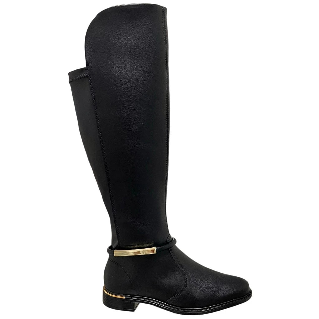 Vizzano Bota Montaria Cano Longo Preto - Imagem 2