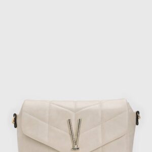 Bolsa Tiracolo Vizzano Matelassê Off-White