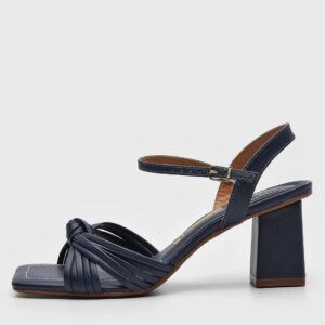 Sandália Vizzano Nó Azul-Marinho