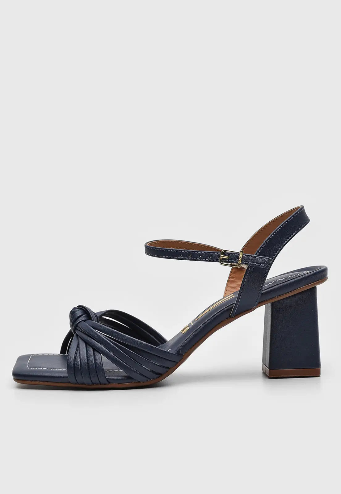 Sandália Vizzano Nó Azul-Marinho