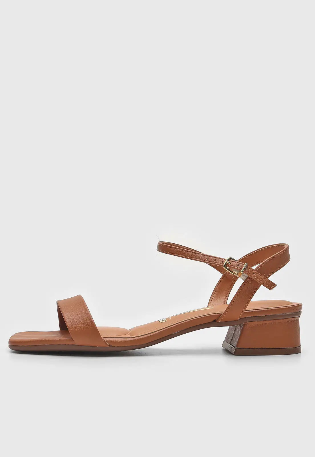 Sandália Vizzano Tiras Caramelo