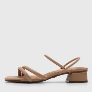 Sandália Vizzano Tiras Nude