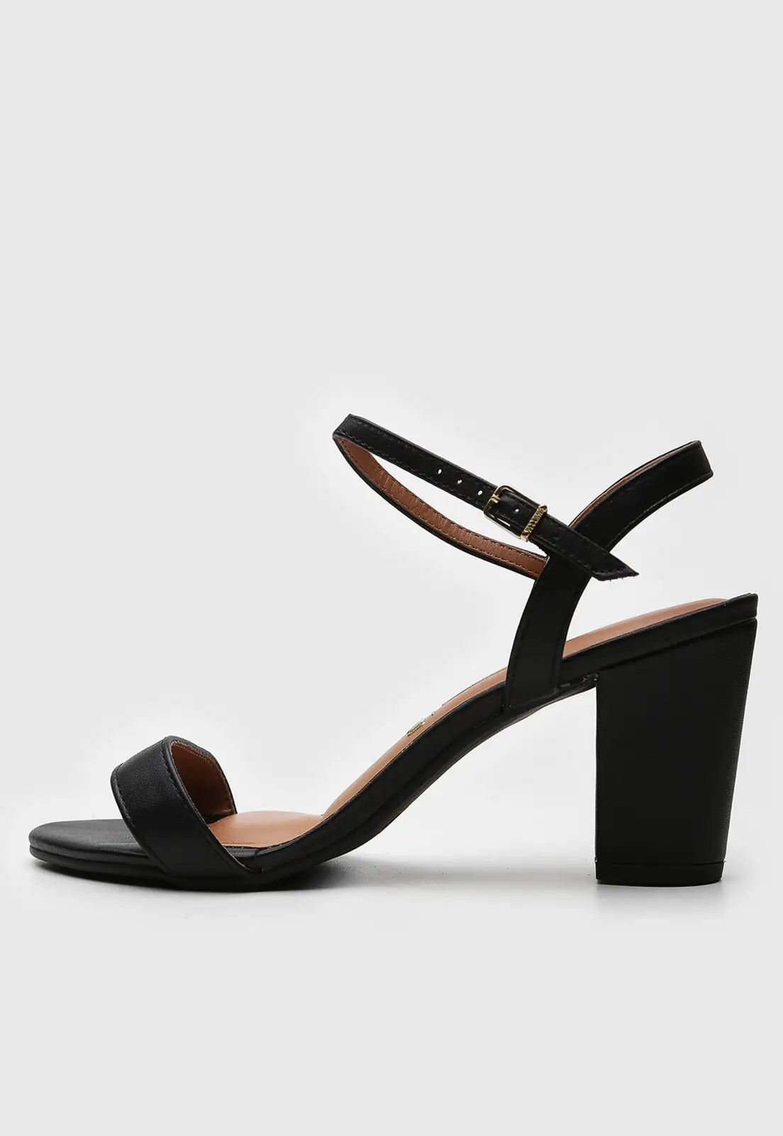 Sandália Vizzano Tiras Preta